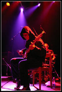 2003-12-04 - Bear Quartet från Access All Areas, Stockholm