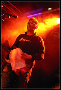 2003-10-03 - Bear Quartet från Sticky Fingers, Göteborg