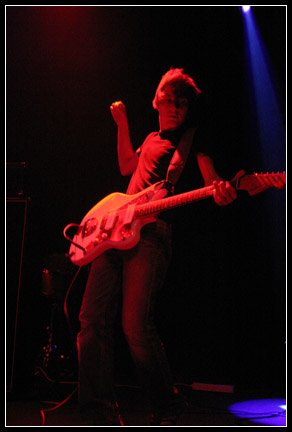 2003-12-04 - Bear Quartet från Access All Areas, Stockholm
