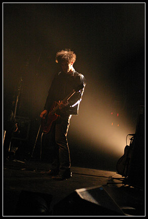 2003-11-17 - Black Rebel Motorcycle Club från Cirkus, Stockholm