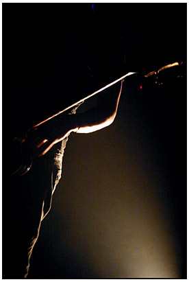 2003-08-20 - Black Rebel Motorcycle Club från Debaser Slussen, Stockholm