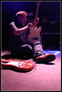 2003-12-04 - Bear Quartet från Access All Areas, Stockholm