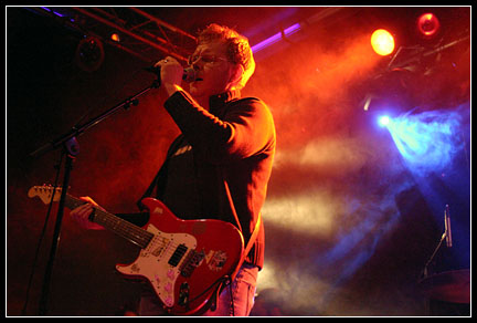 2003-10-03 - Bear Quartet från Sticky Fingers, Göteborg