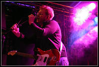 2003-10-03 - Bear Quartet från Sticky Fingers, Göteborg