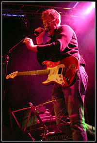 2003-10-03 - Bear Quartet från Sticky Fingers, Göteborg
