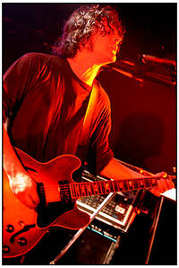 2003-08-20 - Black Rebel Motorcycle Club från Debaser Slussen, Stockholm