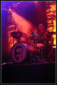 2003-10-03 - Bear Quartet från Sticky Fingers, Göteborg