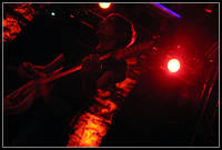 2003-10-03 - Bear Quartet från Sticky Fingers, Göteborg