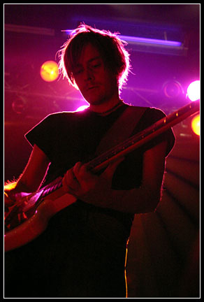 2003-10-03 - Bear Quartet från Sticky Fingers, Göteborg