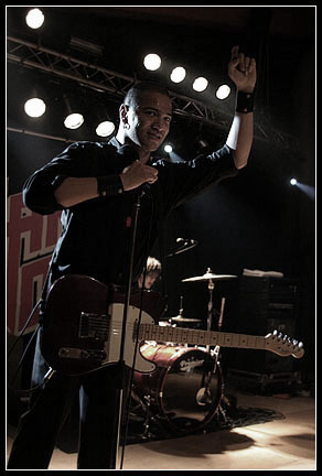 2003-11-06 - Danko Jones från Chalmers, Göteborg 2003-11-06 - Danko Jones från Chalmers, Göteborg