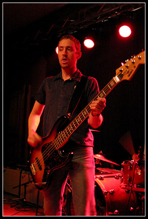 2003-12-04 - David & The Citizens från Access All Areas, Stockholm