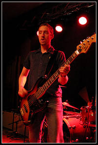 2003-12-04 - David & The Citizens från Access All Areas, Stockholm