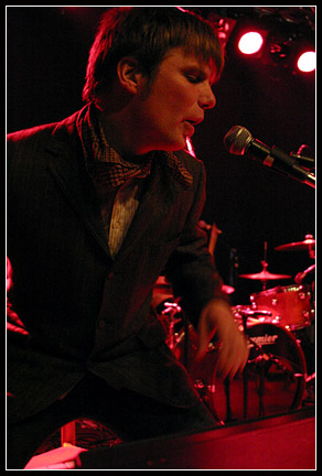 2003-12-04 - David & The Citizens från Access All Areas, Stockholm