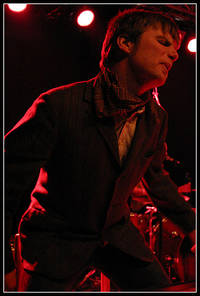 2003-12-04 - David & The Citizens från Access All Areas, Stockholm