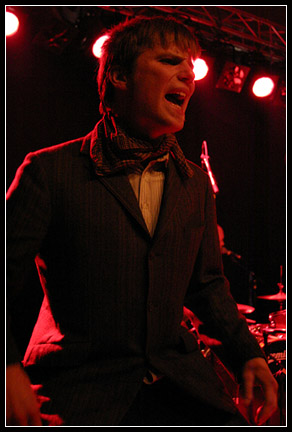 2003-12-04 - David & The Citizens från Access All Areas, Stockholm
