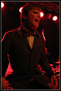 2003-12-04 - David & The Citizens från Access All Areas, Stockholm