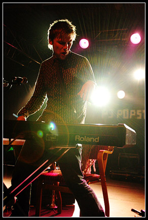2004-02-13 - David & The Citizens från P3 Popstad 2004, Jönköping