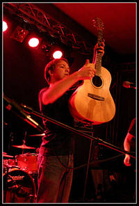 2003-12-04 - David & The Citizens från Access All Areas, Stockholm