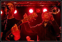 2003-12-04 - David & The Citizens från Access All Areas, Stockholm
