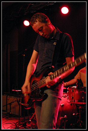 2003-12-04 - David & The Citizens från Access All Areas, Stockholm
