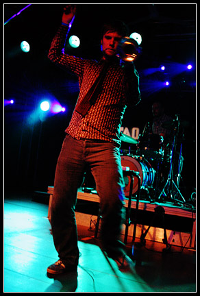 2004-02-13 - David & The Citizens från P3 Popstad 2004, Jönköping