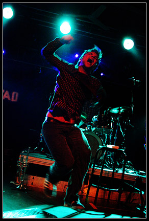 2004-02-13 - David & The Citizens från P3 Popstad 2004, Jönköping