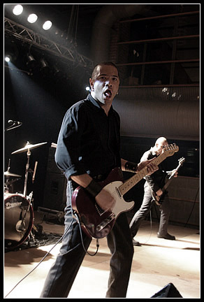 2003-11-06 - Danko Jones från Chalmers, Göteborg 2003-11-06 - Danko Jones från Chalmers, Göteborg