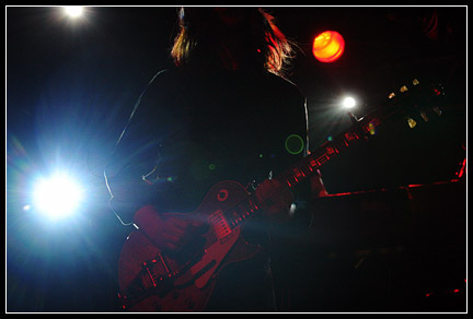 2004-02-13 - The Cardigans från P3 Popstad 2004, Jönköping