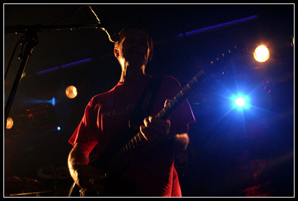 2003-10-03 - Clawfinger från Sticky Fingers, Göteborg
