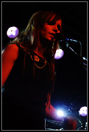 2004-02-13 - The Cardigans från P3 Popstad 2004, Jönköping