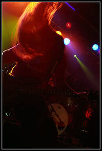 2003-10-03 - Clawfinger från Sticky Fingers, Göteborg