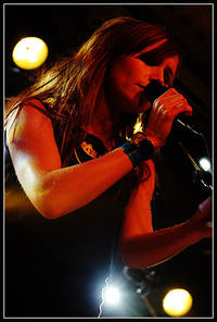 2004-02-13 - The Cardigans från P3 Popstad 2004, Jönköping