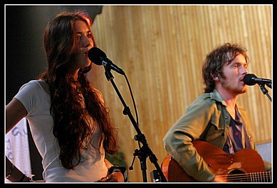 2003-07-28 - Damien Rice från Accelerator, Stockholm