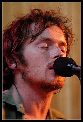 2003-07-28 - Damien Rice från Accelerator, Stockholm 2003-07-28 - Damien Rice från Accelerator, Stockholm