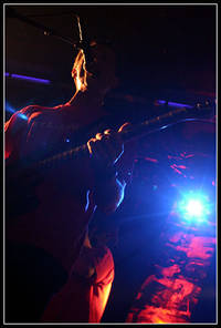 2003-10-03 - Clawfinger från Sticky Fingers, Göteborg