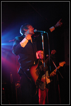 2003-12-04 - De Stijl från Sticky Fingers, Göteborg