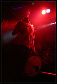 2003-10-03 - Clawfinger från Sticky Fingers, Göteborg