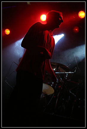 2003-10-03 - Clawfinger från Sticky Fingers, Göteborg