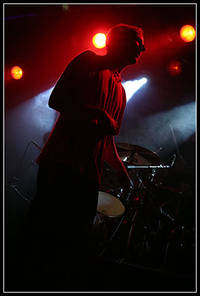 2003-10-03 - Clawfinger från Sticky Fingers, Göteborg
