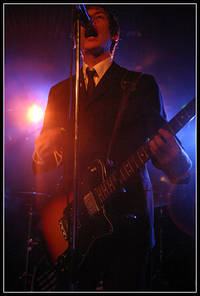 2003-12-04 - De Stijl från Sticky Fingers, Göteborg