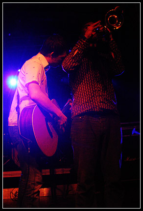 2004-02-13 - David & The Citizens från P3 Popstad 2004, Jönköping