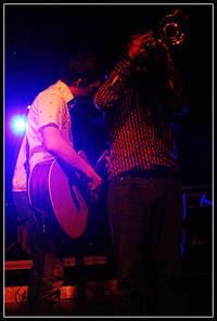 2004-02-13 - David & The Citizens från P3 Popstad 2004, Jönköping