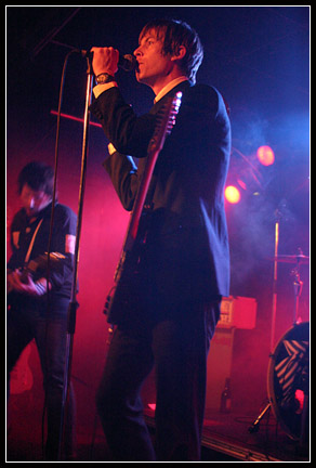 2003-12-04 - De Stijl från Sticky Fingers, Göteborg