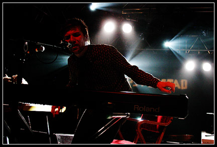 2004-02-13 - David & The Citizens från P3 Popstad 2004, Jönköping