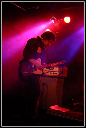 2003-12-04 - De Stijl från Sticky Fingers, Göteborg