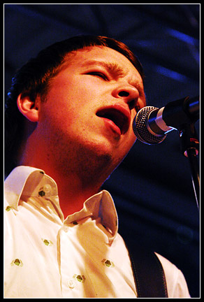 2004-02-13 - David & The Citizens från P3 Popstad 2004, Jönköping