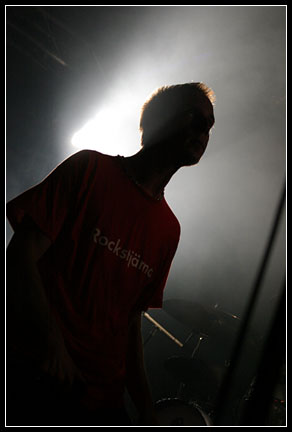 2003-10-03 - Clawfinger från Sticky Fingers, Göteborg