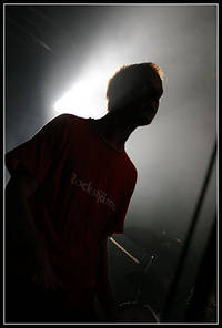 2003-10-03 - Clawfinger från Sticky Fingers, Göteborg