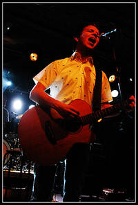 2004-02-13 - David & The Citizens från P3 Popstad 2004, Jönköping