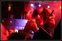 2003-10-03 - Clawfinger från Sticky Fingers, Göteborg